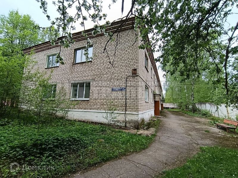 2-комн., 44.9 м², 1/2 этаж