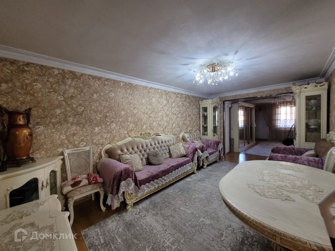 3-комн., 73.8 м², 1/5 этаж