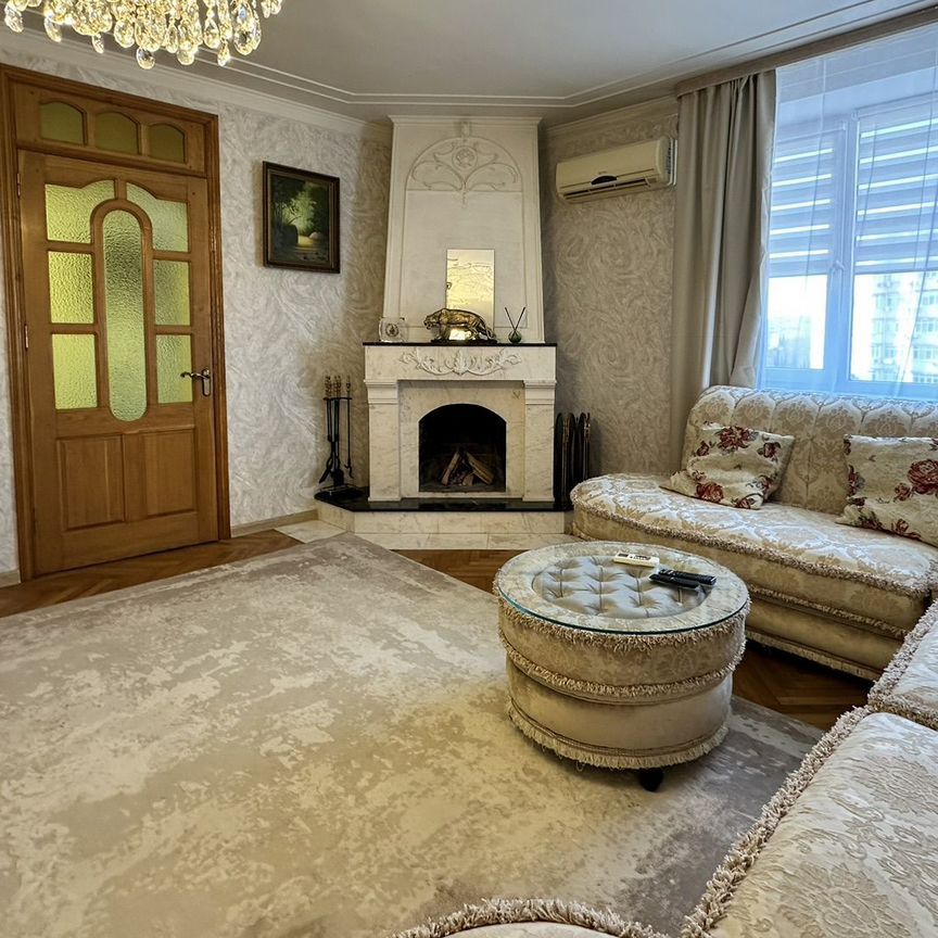 4-комн., 116 м², 4/5 этаж