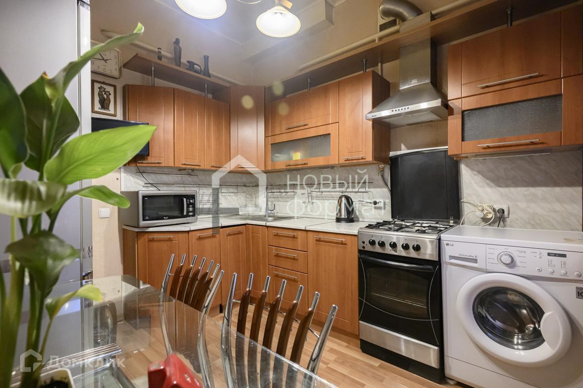 2-комн., 53.7 м², 1/5 этаж