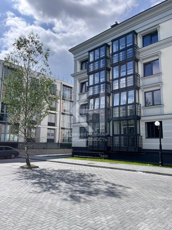 1-комн., 33.6 м², 4/4 этаж