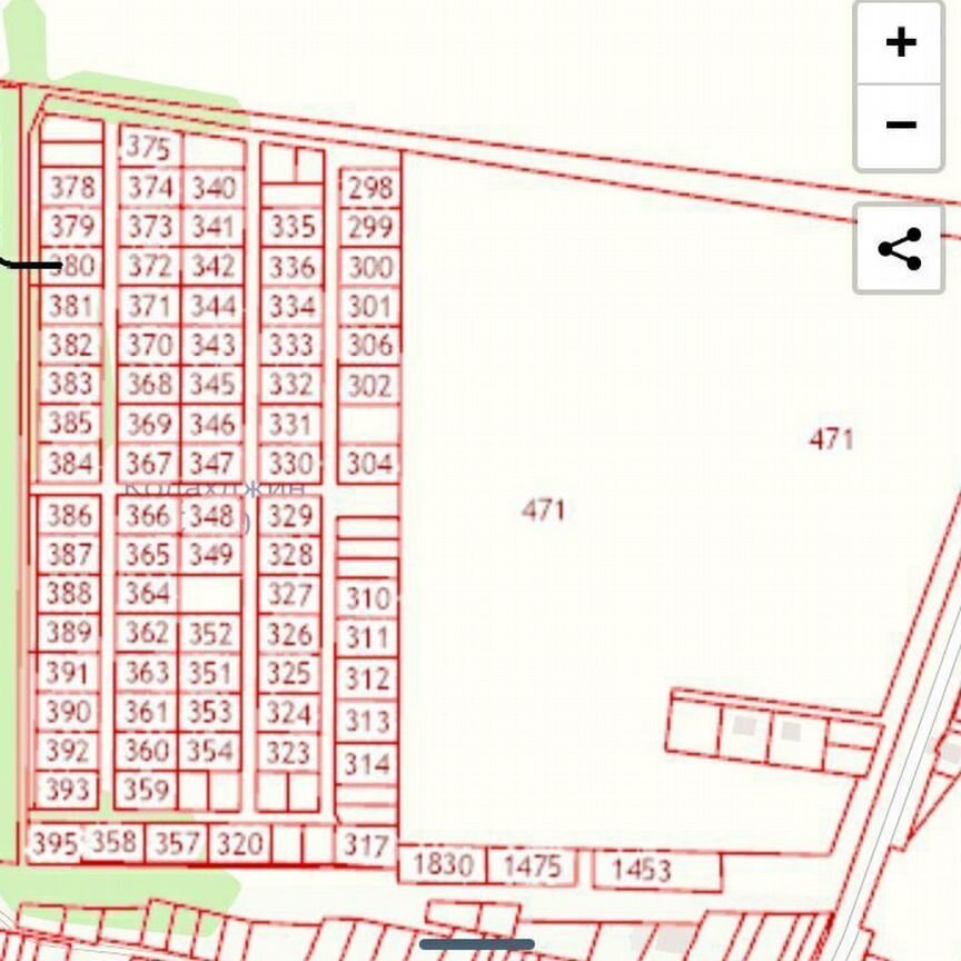 Продается участок, 10 соток