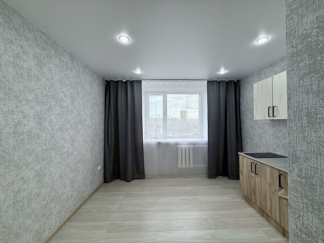 Студия, 13 м², 4/5 этаж