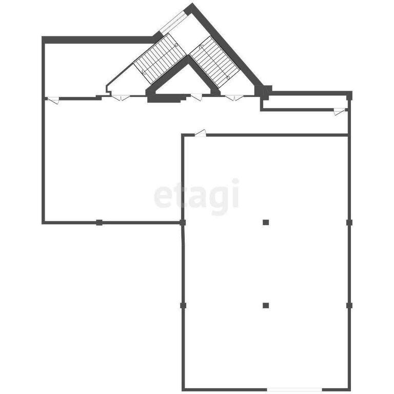 Торговое помещение, 330 м², 2/4 этаж