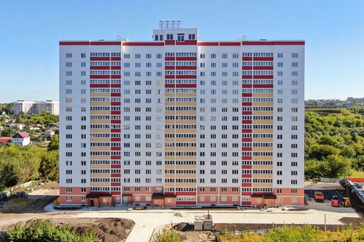 1-комн., 45 м², 14/17 этаж