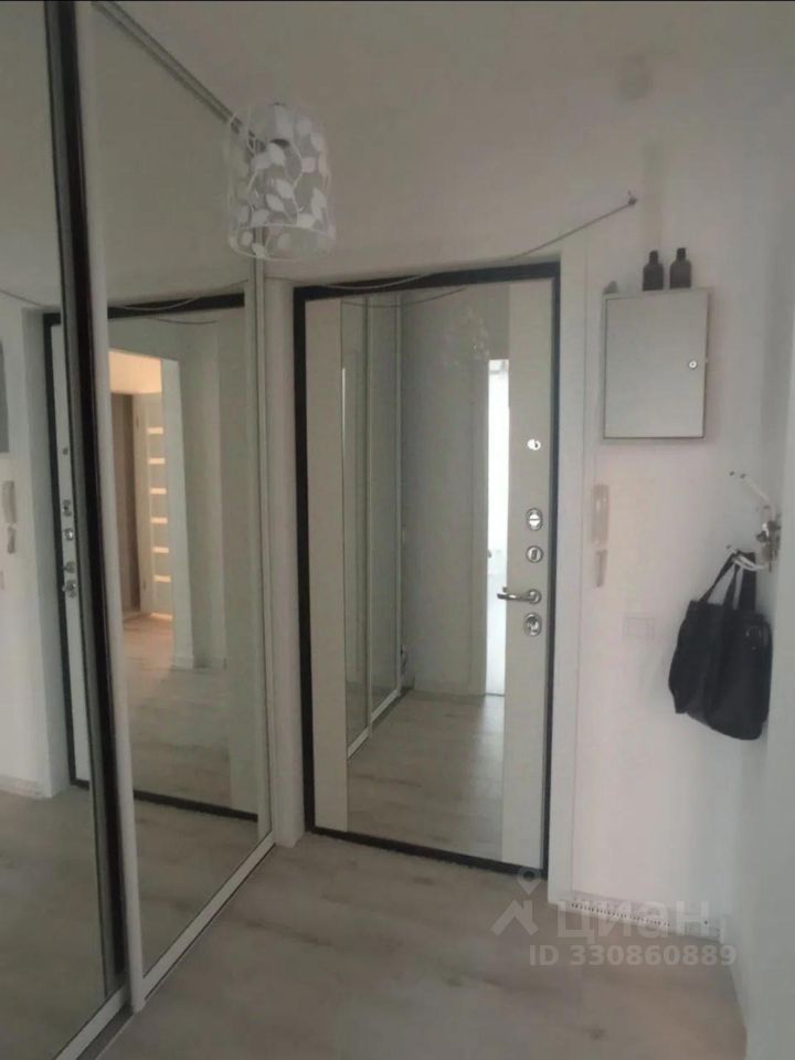 1-комн., 38.6 м², 3/10 этаж