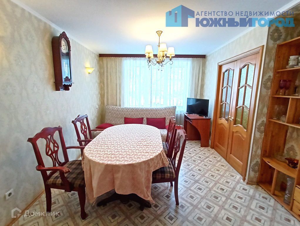 3-комн., 74.1 м², 2/5 этаж