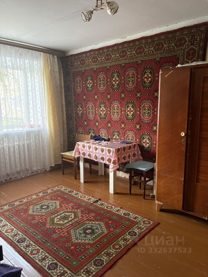 1-комн., 27 м², 1/3 этаж