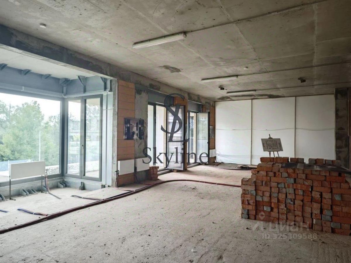 6-комн., 481 м², 2/4 этаж