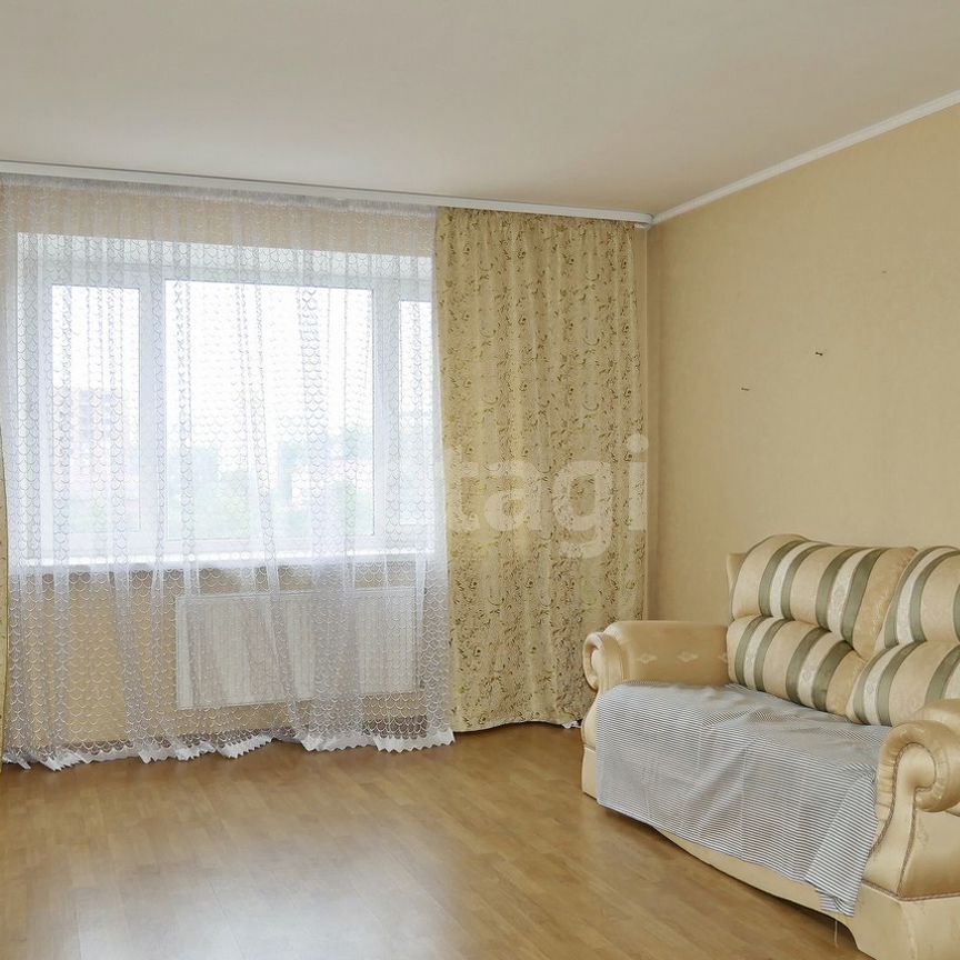 3-комн., 85 м², 5/5 этаж