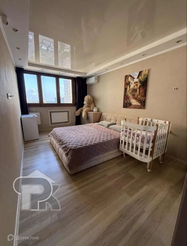 3-комн., 87.4 м², 12/25 этаж