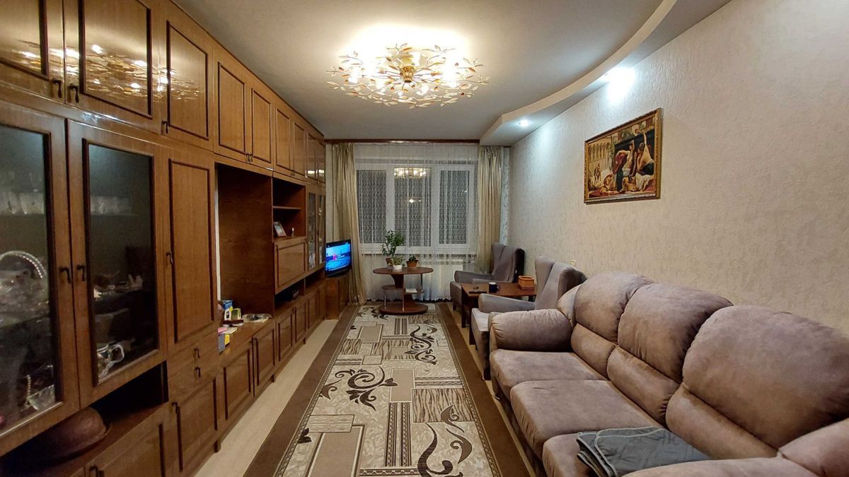 3-комн., 65.9 м², 1/9 этаж