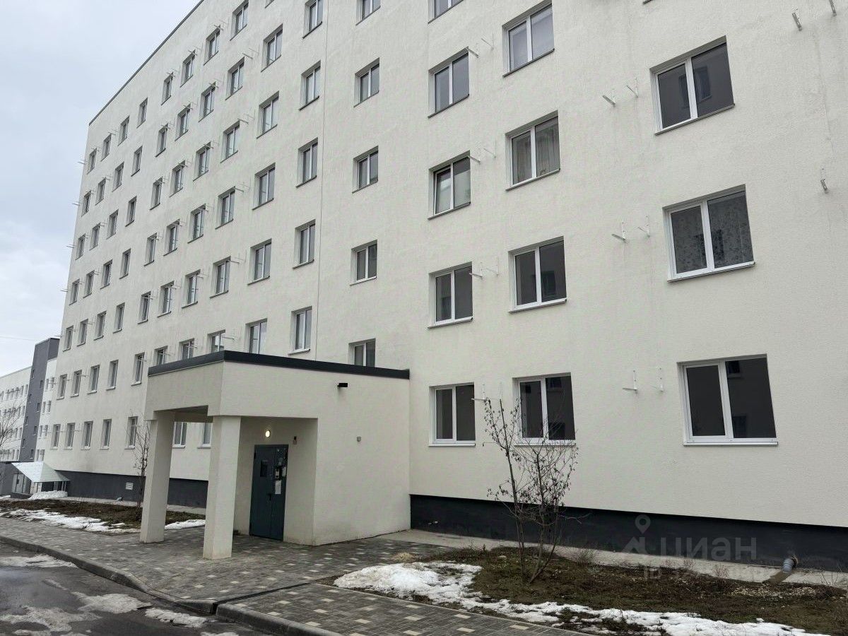 3-комн. квартира, 61.4 м², 6/7 этаж