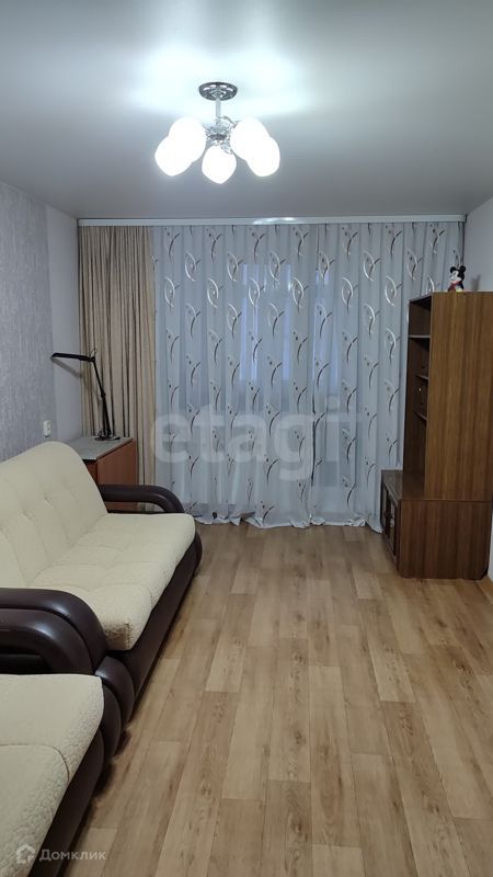 1-комн., 34.7 м², 1/5 этаж