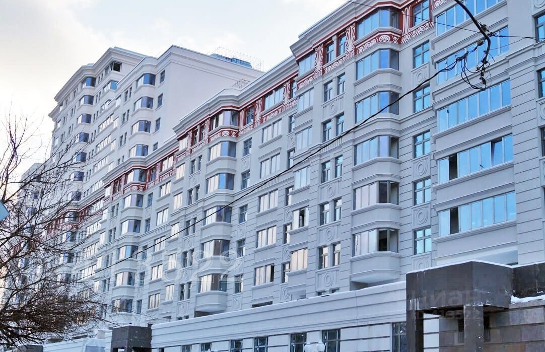 3-комн., 119 м², 7/12 этаж