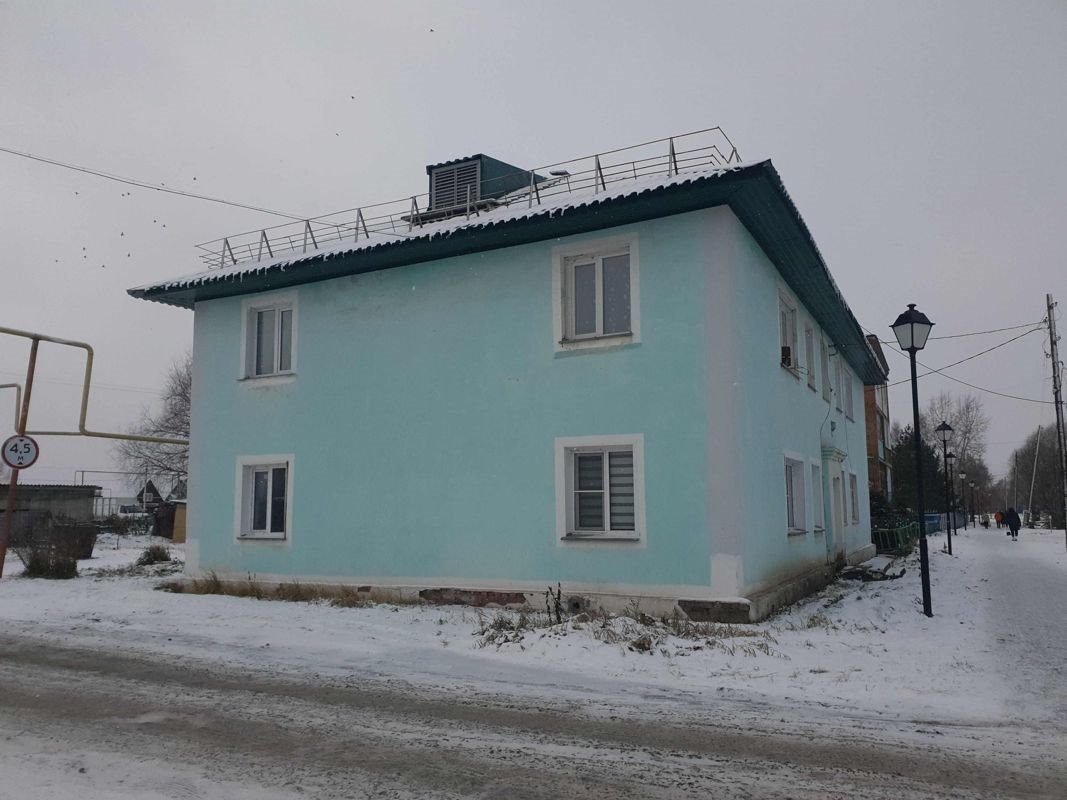 2-комн., 35.5 м², 1/2 этаж