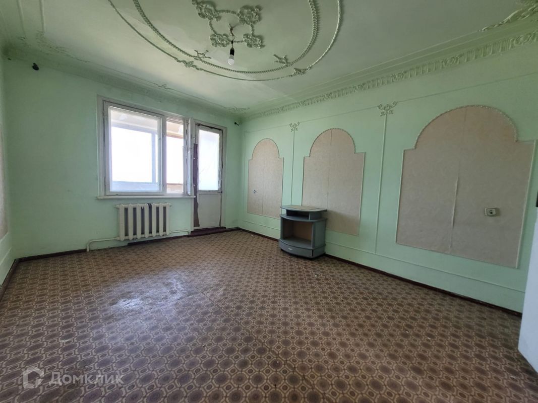 3-комн., 72.4 м², 5/5 этаж