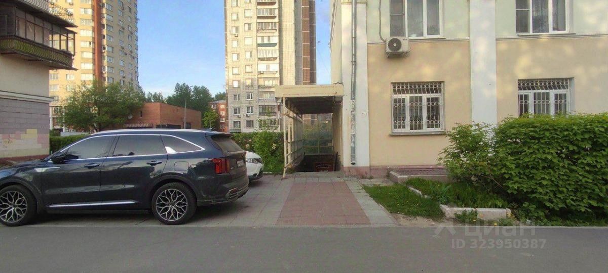 ПСН, 570 м², -1/5 этаж