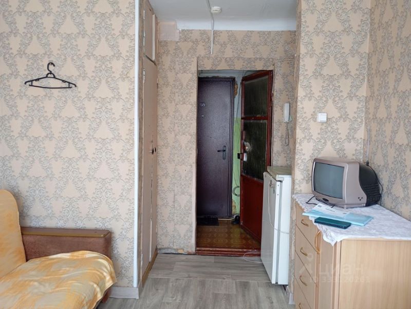 Комната в 1-комн. квартире, 11 м2, 5/5 этаж