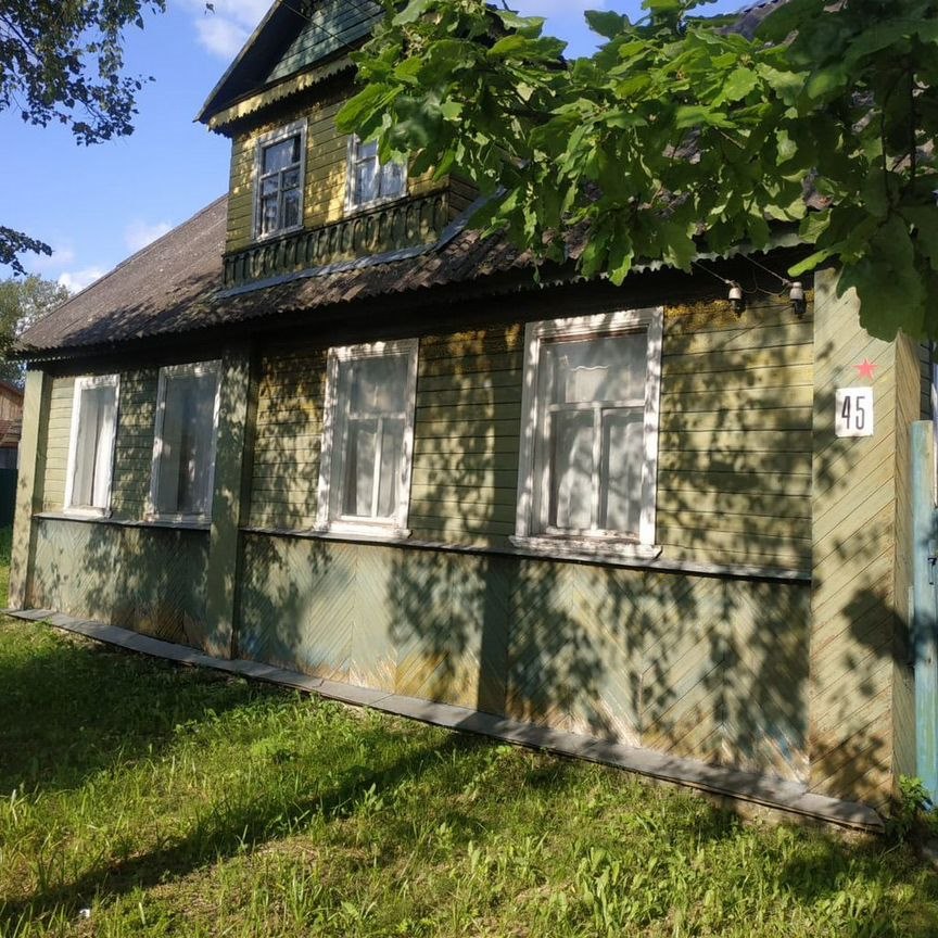 Дом, 67.7 м², 10 соток