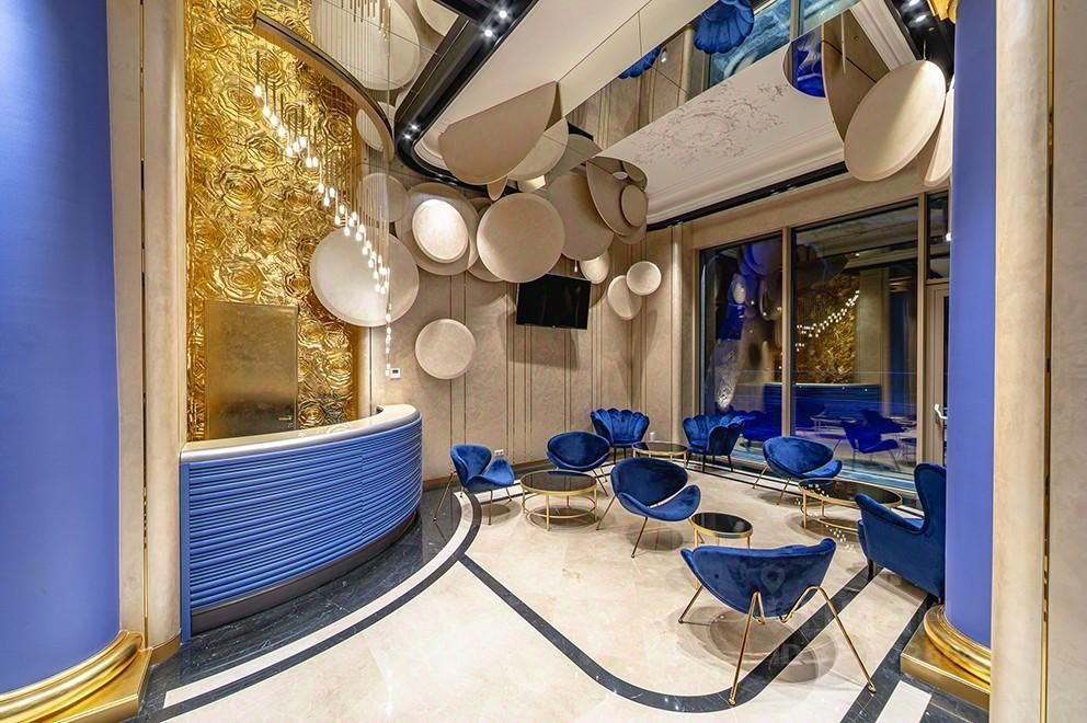 Квартира в новостройке, 912 м², 20/20 этаж