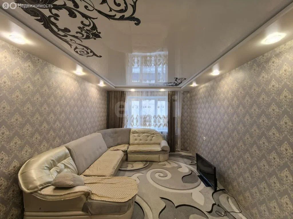 4-комн. квартира, 76.2 м2, 2/5 этаж