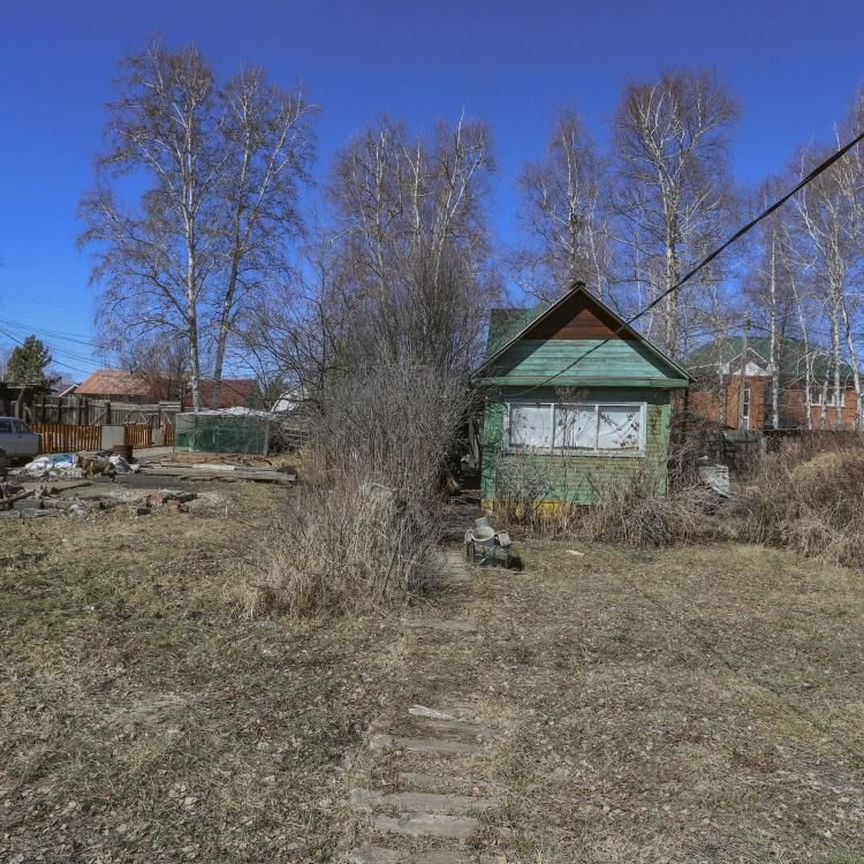 Дом, 24.8 м², 8 соток