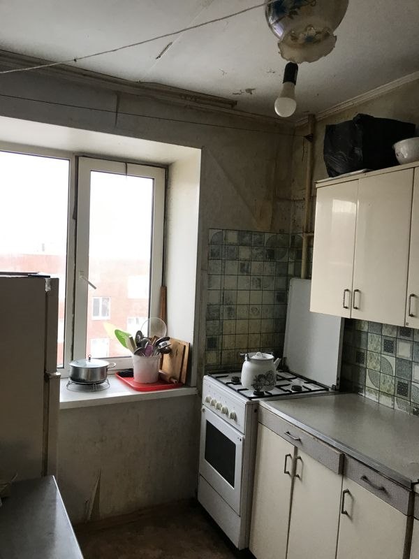 3-комн., 57 м², 6/10 этаж