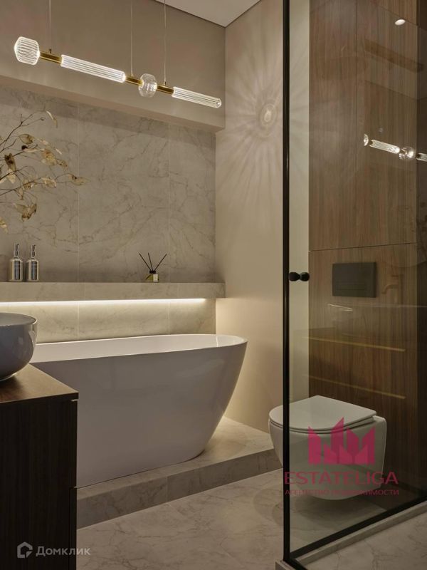 2-комн., 62 м², 19/40 этаж