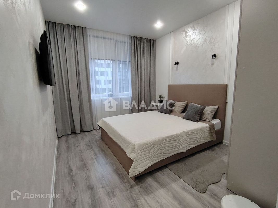 1-комн., 38 м², 13/16 этаж