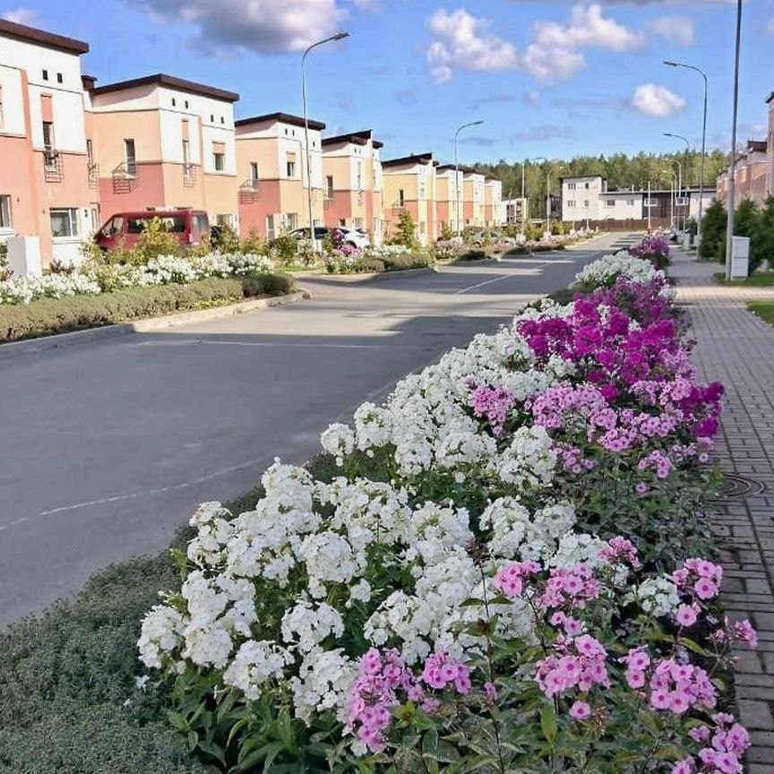 Таунхаус, 105.6 м², 2.5 сотки