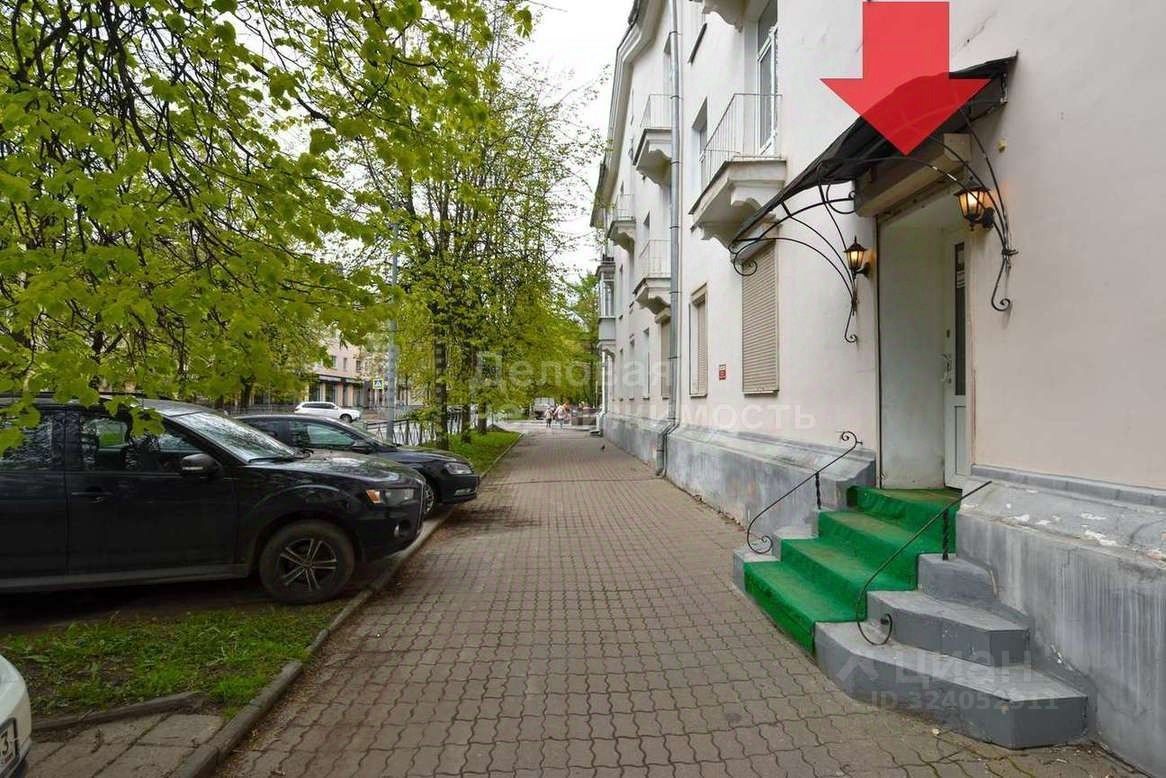 ПСН, 75 м², 1/3 этаж