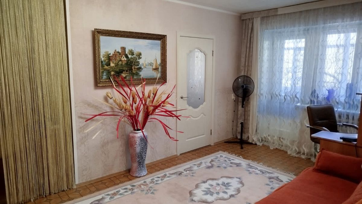 2-комн., 43.3 м², 2/4 этаж