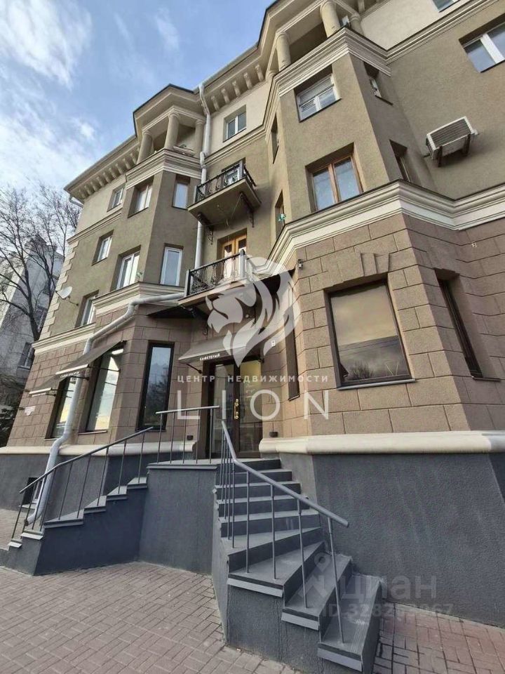 ПСН, 167 м², 1/4 этаж