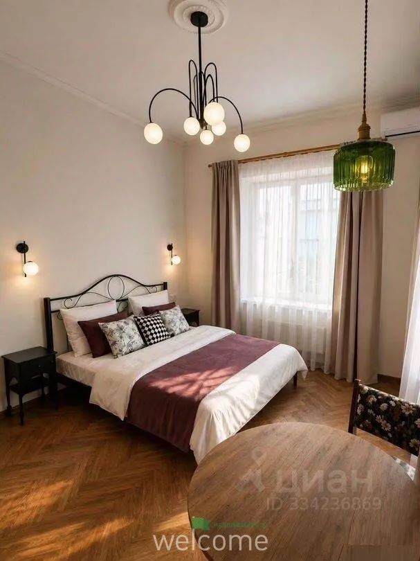 Студия, 26.8 м², 2/2 этаж