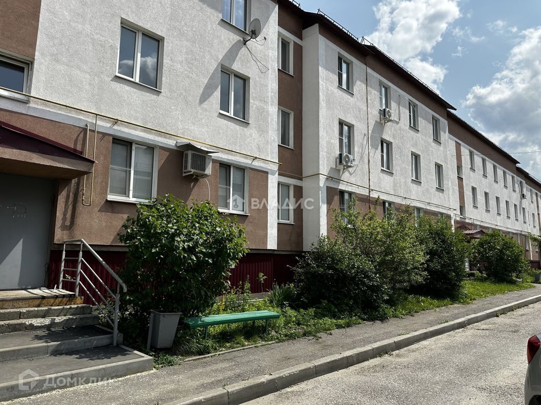 2-комн., 47.2 м², 3/3 этаж