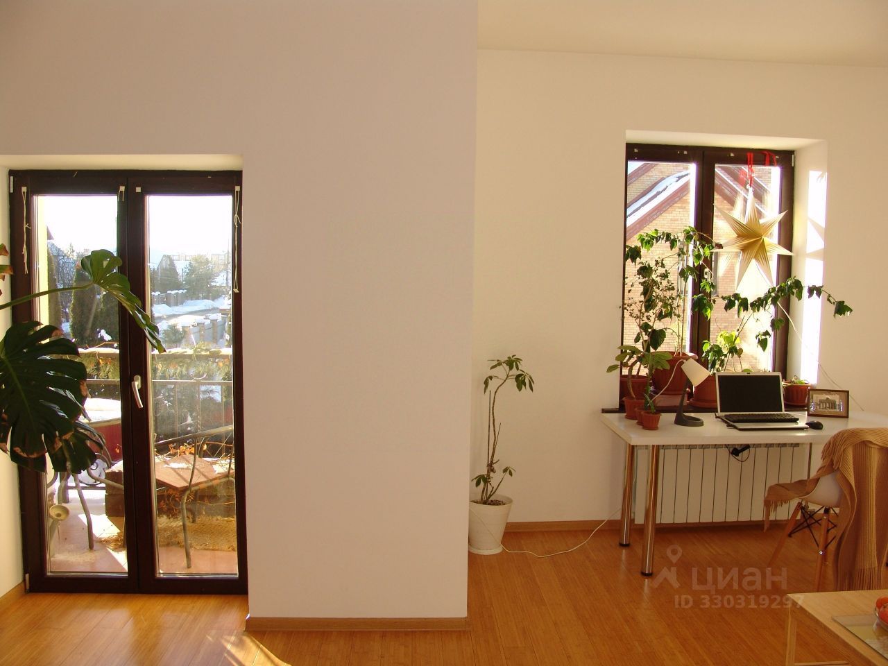 3 этажный, Таунхаус, 206.4 м², 3 сотки, 3 этажа