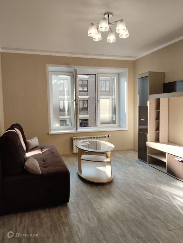 1-комн., 41 м², 4/7 этаж