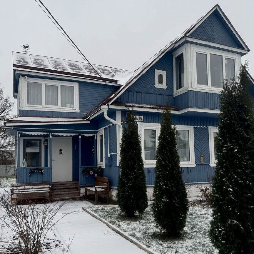 Дом, 140 м², 15 соток