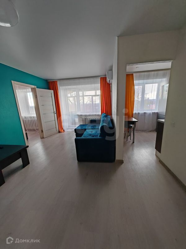 2-комн., 42.2 м², 5/5 этаж