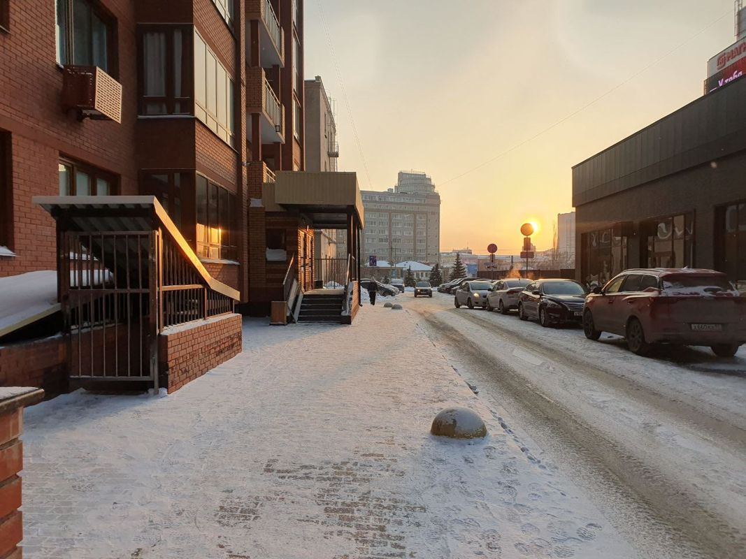 2-комн., 65.4 м², 4/17 этаж