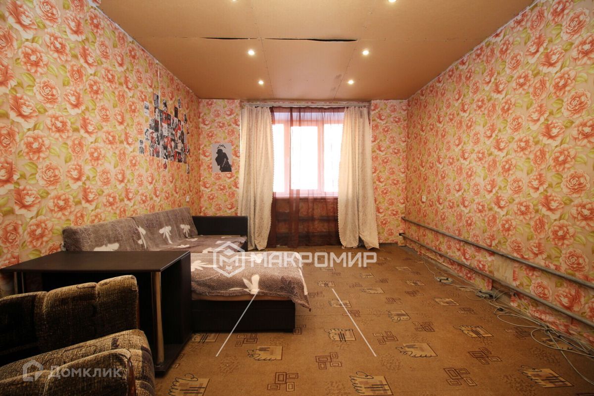 2-комн. квартира, 50.1 м², 1/5 этаж