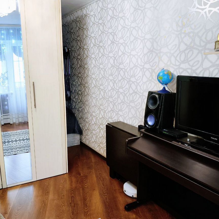 1-комн., 28.7 м², 5/5 этаж