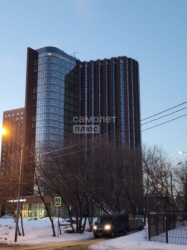 2-комн., 48 м², 13/21 этаж