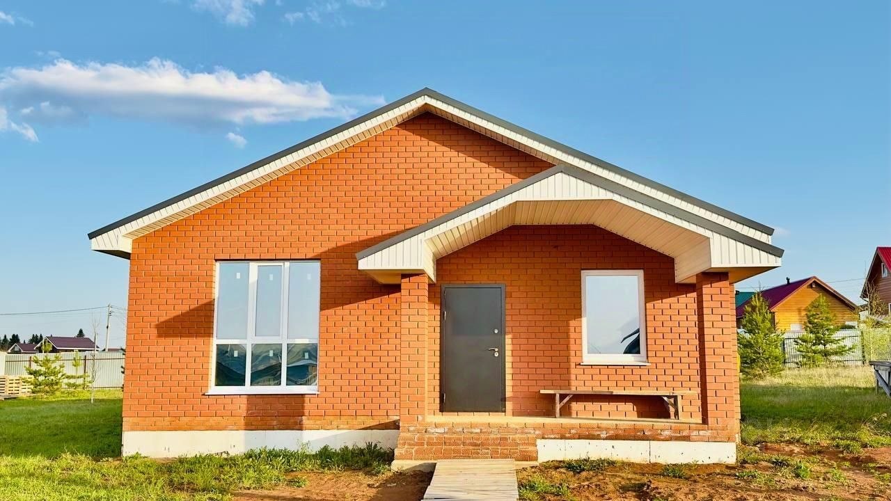 Дом, 112 м², 8 соток