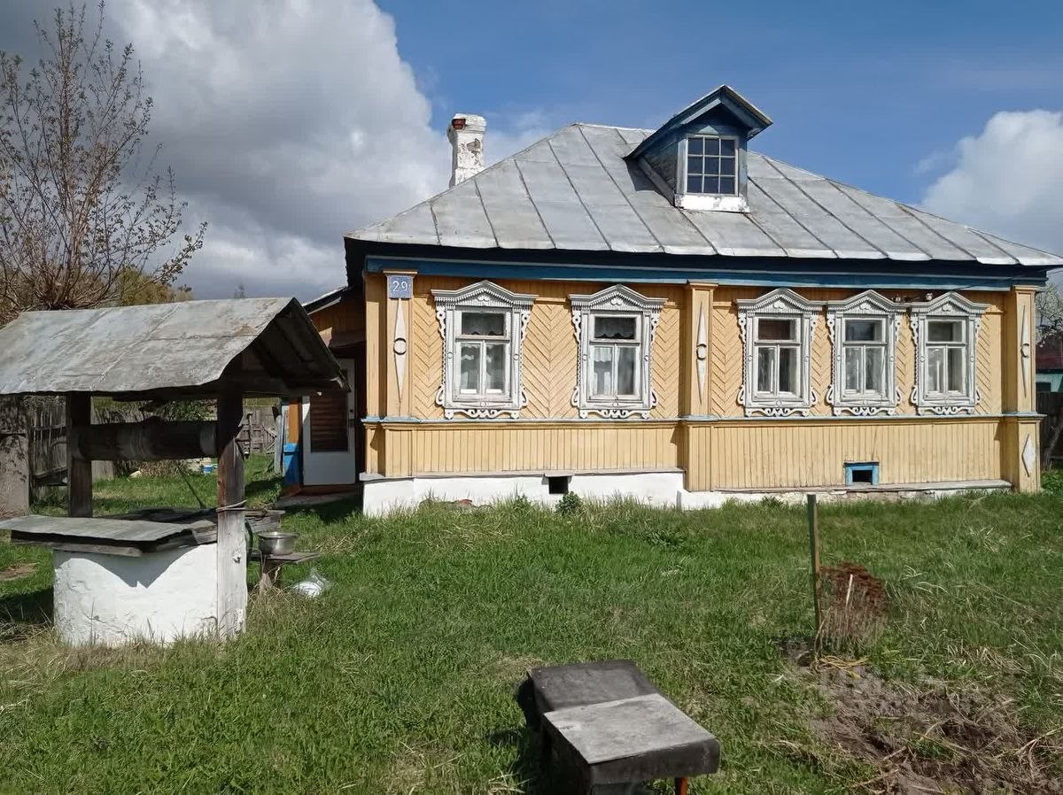 Дом, 31.5 м², 13.1 соток