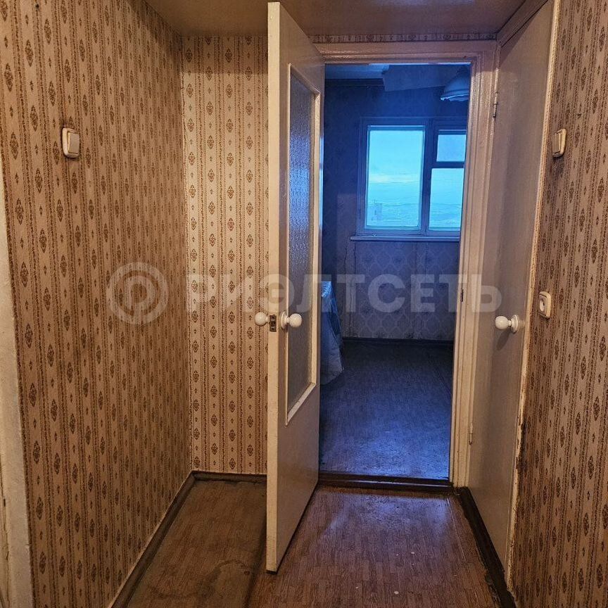 1-комн., 33.5 м², 6/9 этаж