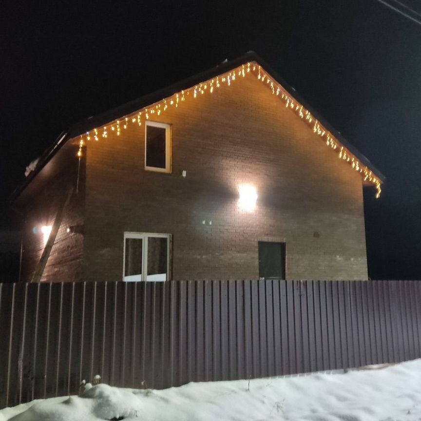  дом, 124.9 м², 19 соток