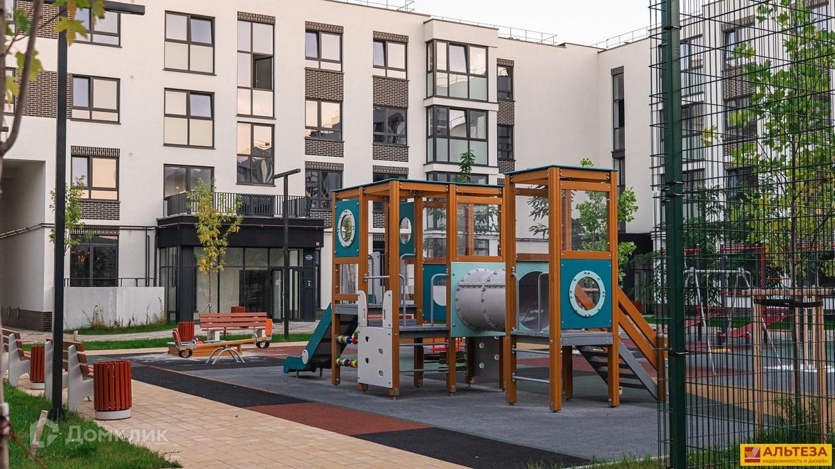 3-комн., 91.3 м², 4/4 этаж