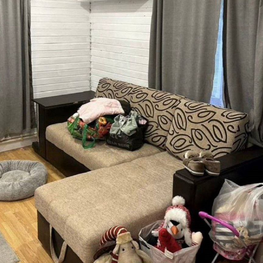 Коттедж, 70 м², 22.5 сотки